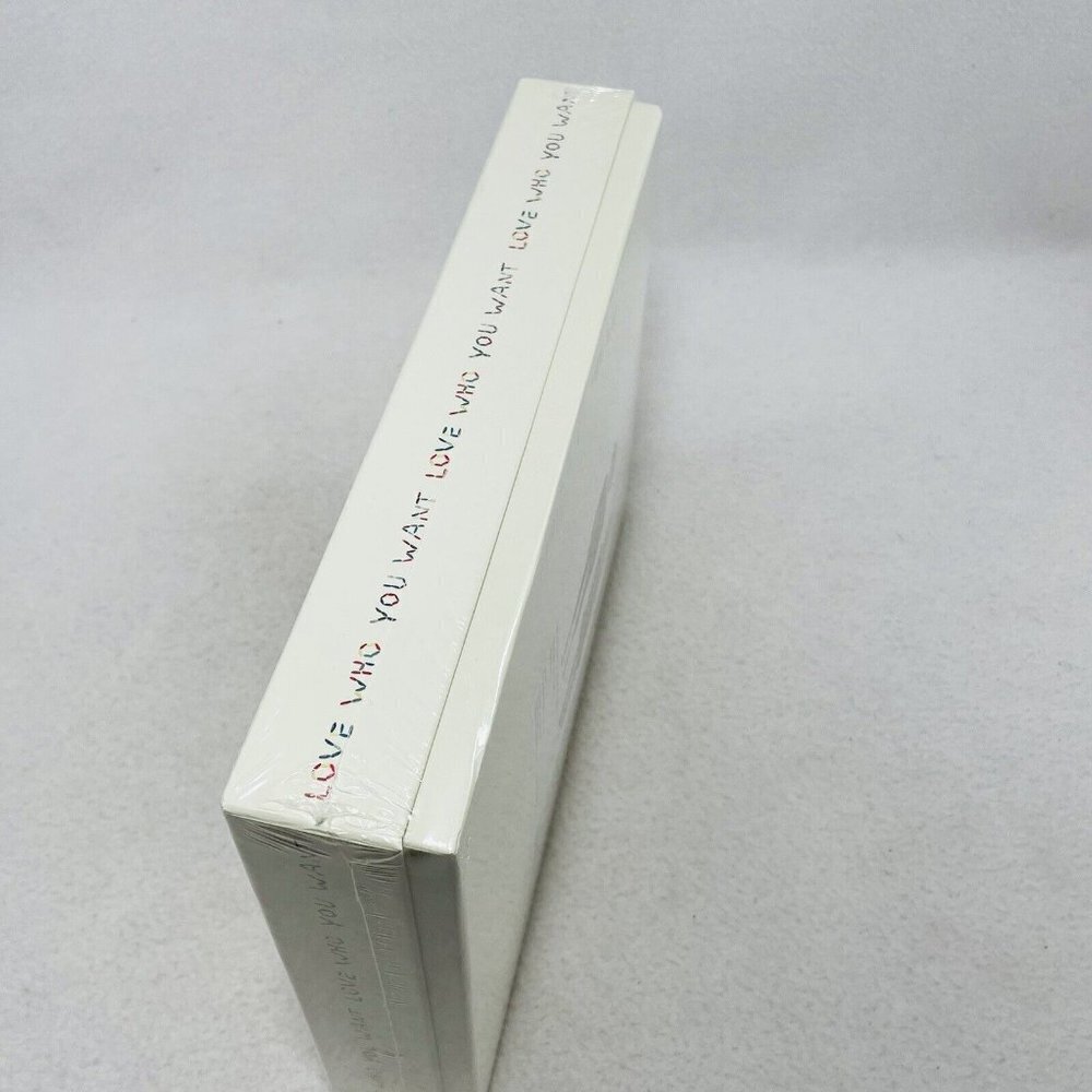 Galison Christian Lacroix Shaped Puzzle Jigsaw 750 Piece Love Who You Want Art - Picture 7 of 8